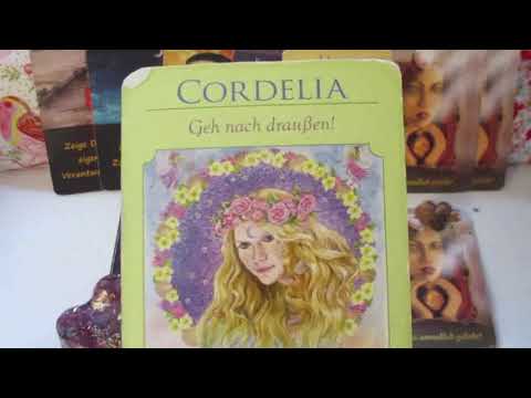 Engel Orakel der Liebe vom 22. bis 29. Januar 2020