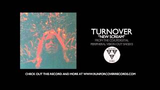 Turnover - New Scream