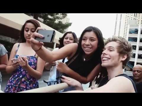 YouTube video