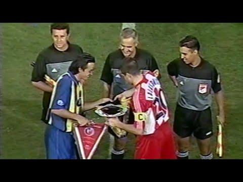 Fenerbahçe S.K. - Crvena Zvezda 6:2 (2002.)