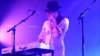 Blonde Redhead - Defeatist Anthem (Harry and I) (live @ Botanique 2014)