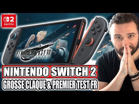 Vidéo Final Fantasy VII Remake Intergrade