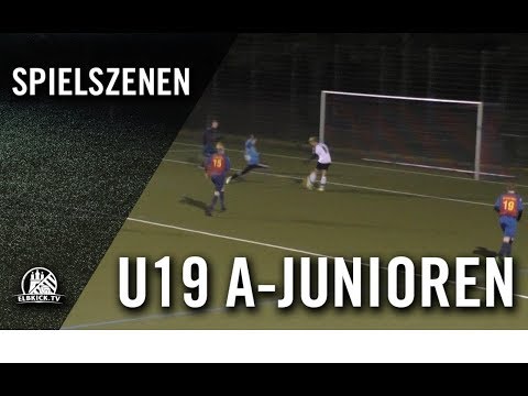 SC Sternschanze U19 - SC Ellerau U19 (3. Runde, Pokal)
