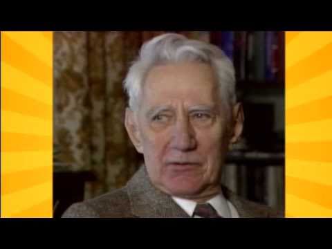 Tech Icons: Claude Shannon