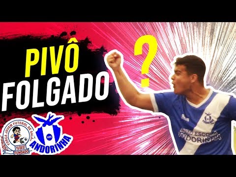 Força Jovem x Andorinha - Final da Copa Arena Vila Galvão (Bronze) (1° Quadro)