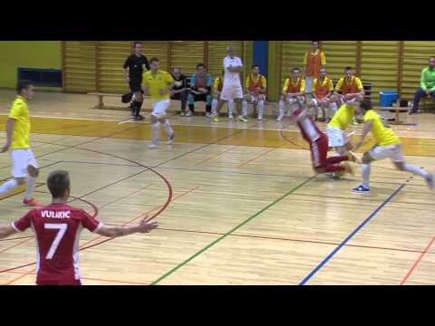 puntar 2 - 0 oplast (14/15)