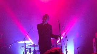 The Jesus and Mary Chain - "April Skies" (2015-09-24 Terminal 5, New York, NY)