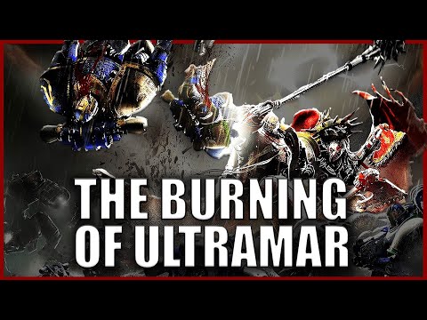 The Shadow Crusade EXPLAINED By An Australian | Warhammer 40k Lore