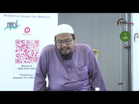 (LIVE) 18-05-2024 Ustaz Adli Mohd Saad: Mengenali Aqidah 4 Imam Mazhab (Siri 8)