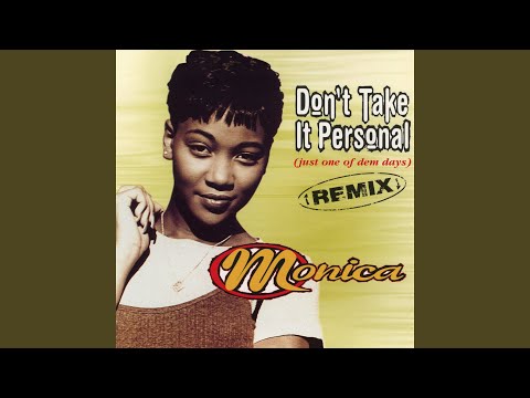 Video thumbnail for Don’t Take It Personal [Dallas Austin Mix]