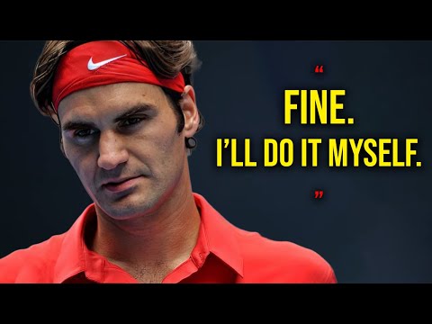 No One Could Stop Prime Djokovic… Until Federer Did the IMPOSSIBLE! (4 TIMES!)