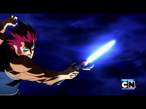 Thundercats Ho! 1985 Vs 2011