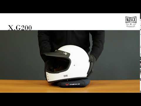 TUTORIAL NEXX X.G200 -  Remove Peak