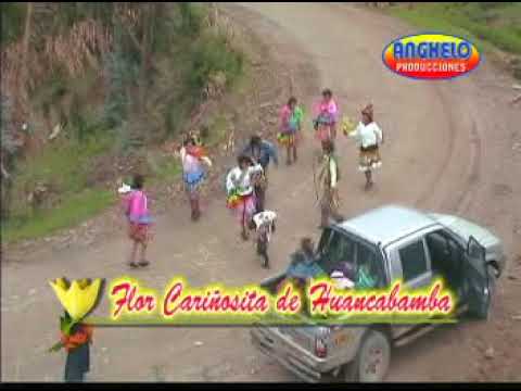 flor cariñosita de huancabamba