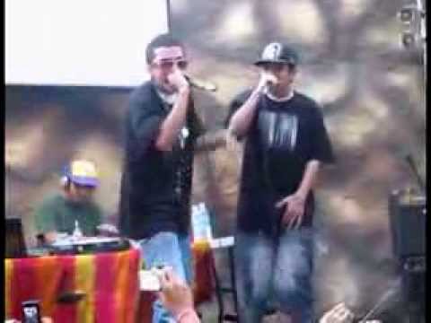 Kodigo 36 Reke & Went -  Asi lo Kiero (Video)