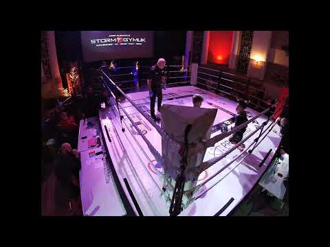 SFS ROUND 12 - REYES SMITH (STORM GYM UK) VS CHARLIE TAINS (ASSASSINS GYM)