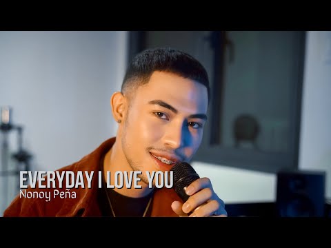 Everyday I Love You - Boyzone | (Cover by Nonoy Peña)