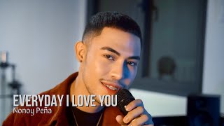 Everyday I Love You - Boyzone | (Cover by Nonoy Peña)