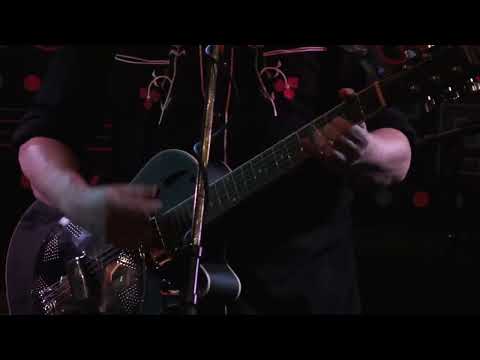 INNES SIBUN Live in Moscow