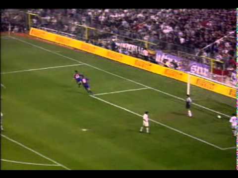 Madrid 1 - Barcelona 1 (95/96)