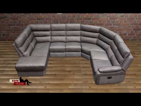 Urban Modular Sofa