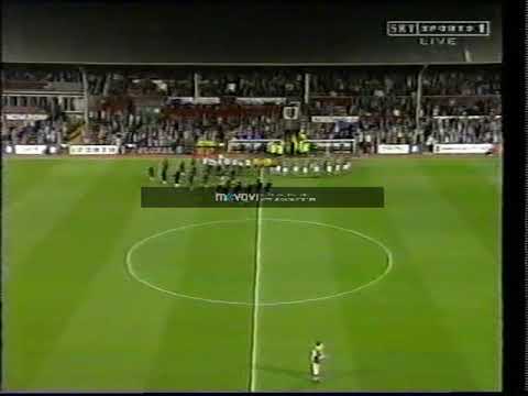 Hearts vs. Real Mallorca 17/9/98