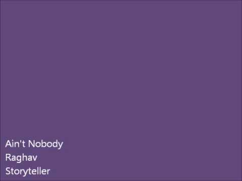 Ain't Nobody video thumbnail