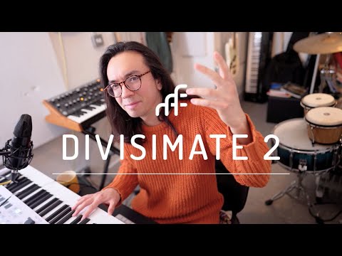 Playing the Orchestra with Divisimate 2!