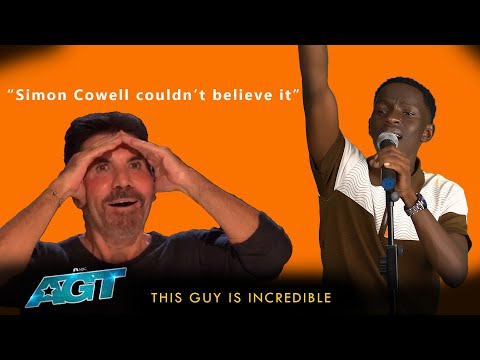 UNFORGETTABLE Worship Moment leaves Everyone at AWE | Auditions | Talent |