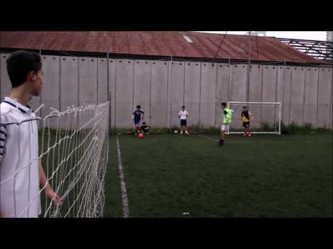 La Chola F.C. vs Zeus F.C. - Copa Palermo