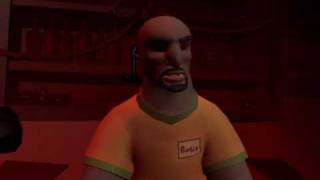 bosco gets pissed off