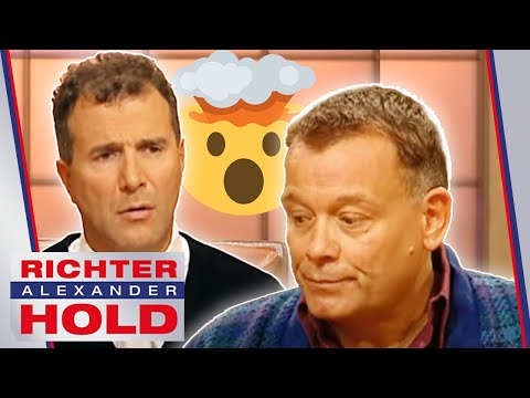 ENDLICH EIN GESTÄNDNIS! Aber vom Richtigen?🤔 HOLD IST FASSUNGSLOS🤯 | 2/2 | Richter Alexander Hold