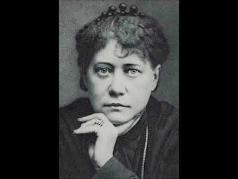 The Stanzas of Dzyan of H. P. Blavatsky