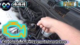 MV 444 - "The Grand Am's Oxygen Sensor Issue (Part 1)"