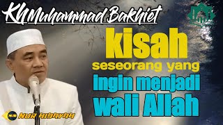 Download lagu KH Muhammad Bakhiet - The Story of Someone Who Wanted to Become a Saint of Allah mp3 Download lagu KH Muhammad Bakhiet - The Story of Someone Who Wanted to Become a Saint of Allah mp3
