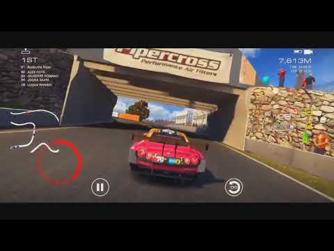Grid Autosport Android | Ultra Graphics on Snapdragon712 | 60fps Gameplay Edurance Race