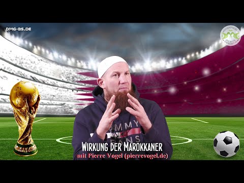 Pierre Vogel über die marokkanischen Spieler bei der WM 2022 in Katar