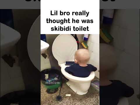 What is lil bro thinking?