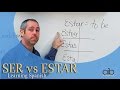 View 17 Ser Vs Estar Verb Chart