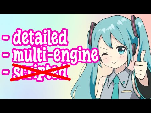 unscripted tuning tutorial