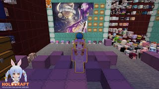 HoloCraft Mapart - Towa #7 - Day 36 (Part 2)