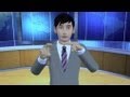 Automatic Animated Sign Language Generation System DigInfo