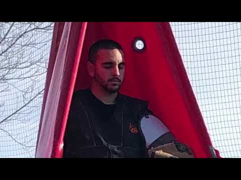 SELECTIVA ARAGÓN RCEPPA 2019. DEFENSAS 1a parte FIGURANTE: IGARKI TEJERINA