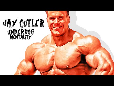 SHOCK THEM WITH RESULTS - THE UNDERDOG MENTALITY - JAY CUTLER MOTIVATION