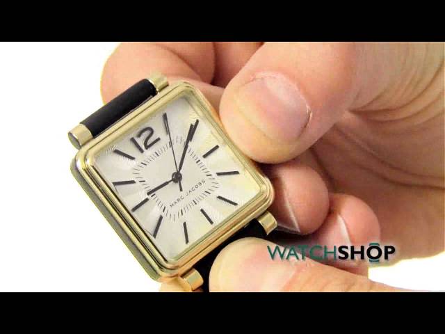 ساعة مارك جيكوبز ڤيك كوارتز نسائية - MJ1437