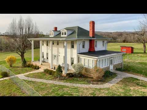 The Home Of Sgt. Alvin C. York: A National Historic Site In Pall Mall, Tn
