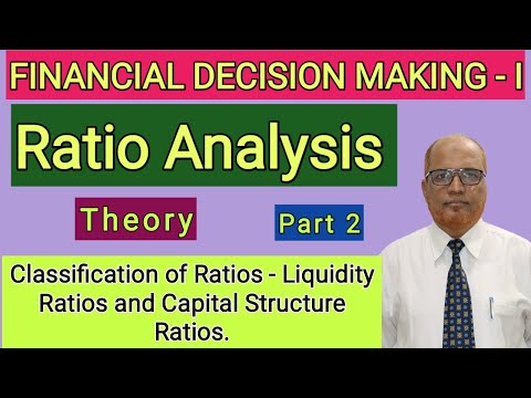 Financial Decision Making II Financial Statement Analysis II Theory Explained II Hasham Ali Khan