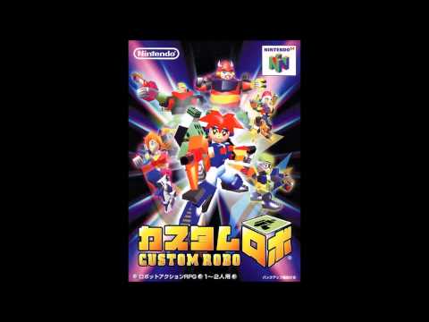 Custom Robo OST - .... Sou da yo ne