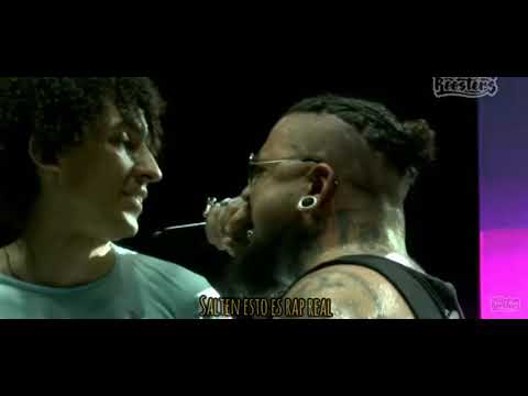 MCKLOPEDIA VS LOBO ESTEPARIO | FMS | DOBLE TEMPO