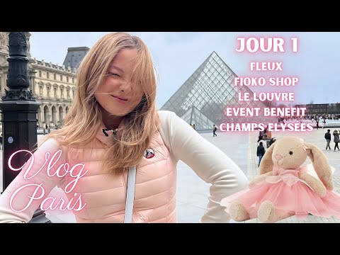 VLOG PARIS - Part 1